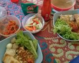 Foto langkah ke 6 dari resep Pangsit ayam ala jakarta.
