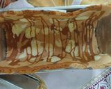 Foto langkah ke 6 dari resep Bolu Batik / Cake Batik.