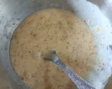 Une image de l'étape 2 de 🌱 Galette de chou-fleur à la moutarde.