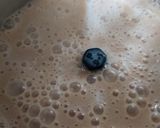 A picture of step 3 of Delicious Chocolate 🍫 Banana🍌 Smoothie.