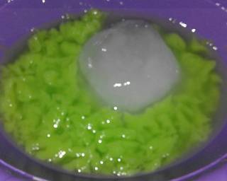 Es cendol seger buger(tanpa santan) - Step 3