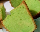 Foto langkah ke 6 dari resep Bolu pandan.