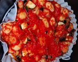 Foto del paso 6 de la receta Ñoquis con tomate en airfryer