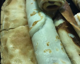 Foto del paso 3 de la receta: Panqueques dulces ricos y gorditos !