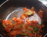 Foto langkah ke 2 dari resep Tumis jamur tiram pedas.