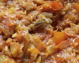 লটে শুঁটকি দিয়ে টমেটোর ঝাল চাটনি (lote shuntki diye tomato jhal chutney recipe in bengali) রেসিপি ধাপ - 3 ছবি
