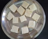 A picture of step 1 of Afgani Paneer With Ajwain Gol Paratha For Mother's Day/ Mother's Day Special Afgani Paneer Recipe!!.