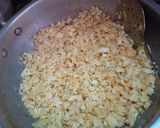 A picture of step 13 of Fried cauliflower.