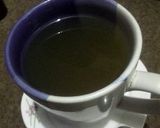 A picture of step 7 of Lemon Honey Ginger Tea.