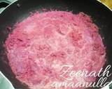 Pressure Cooker Beetroot Halwa