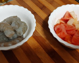 Foto del paso 1 de la receta: Bollitos de hojaldre
