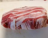 Fetás csirke zöldség ágyon recept fázis 1 fotója