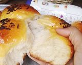Foto langkah ke 24 dari resep Roti Fibercreme Or Roti Sobek Fibercreme ULEN TDK SAMPAI ELASTIS.