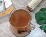 Foto langkah ke 3 dari resep Wedang jahe sereh.