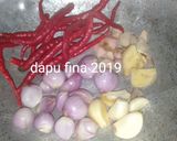 Foto langkah ke 2 dari resep Rendang padang ala dapu fina.