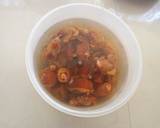 Dates(tende juice).#4weekschallenge recipe step 1 photo