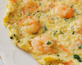 Foto del paso 4 de la receta: "Tortilla vaga" de Langostinos y Chatka