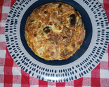 Foto del paso 5 de la receta: Tortilla de setas choperas