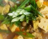 Foto langkah ke 5 dari resep Tahu masak kecap.