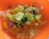 Cara Membuat Sayur SOP bening 3