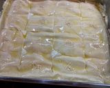 A picture of step 5 of Easy Mom’s Cheese Pie (Tyropita).