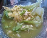 Foto del paso 5 de la receta: Enchiladas de lechuga