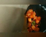 चिल्ली पनीर (Chilli Paneer Recipe In Hindi) रेसिपी चरण 7 फोटो