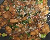 Foto langkah ke 5 dari resep 65. Ayam Kecap Wijen.