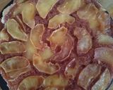 Foto del paso 5 de la receta: Torta invertida de manzanas 🍎