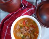 Foto langkah ke 6 dari resep Tongseng Kambing khas SOLO.