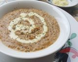 Foto langkah ke 5 dari resep Low Carb Baked Cauliflower Cream Soup #ketopad_cp_anekasoup.