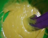Foto langkah ke 3 dari resep 8. Japanese Cotton Chese Cake.