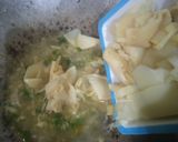 Foto langkah ke 4 dari resep Tumis rebung pedas🌶️🥵.