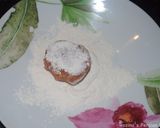 A picture of step 9 of Persian meat patties with yellow split peas (Cutlet).