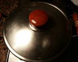 Foto del paso 9 de la receta Salsa de tomate picante anchoada