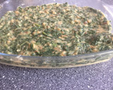 Foto del paso 3 de la receta: Gratinado de patatas y espinacas