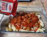 Foto del paso 5 de la receta: 313. Macarrones con Aceitunas y Atún