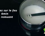Une image de l'étape 2 de Dessert aux noix.
