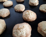 Foto del paso 4 de la receta: Conitos con dulce de leche bañado con chocolate