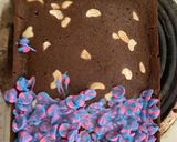 A picture of step 7 of Awadhi Cauli Brownies.