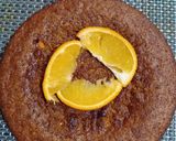ऑरेंज पाउंड केक (Orange pound cake recipe in Hindi) रेसिपी चरण 7 फोटो