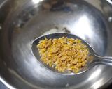 A picture of step 1 of Tomato onion Thokku.
