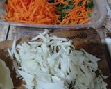 Foto langkah ke 1 dari resep Bakwan sayur.