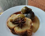 Foto del paso 8 de la receta: Brevas en almíbar🍯🥮🍧