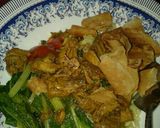 Foto langkah ke 10 dari resep Mie ayam.