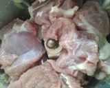 மட்டன் சீக் கபாப் (Mutton Sheik Kebab Recipe in Tamil) ரெசிபி ஸ்டேப் 1 புகைப்படம்
