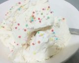 A picture of step 5 of Vanilla ice cream!.
