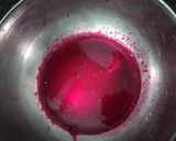 A picture of step 1 of Beetroot Tender coconut Juice.