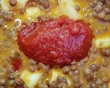 Foto del paso 3 de la receta Lentejas
