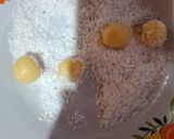 Foto langkah ke 4 dari resep Thumbprint Cookies.